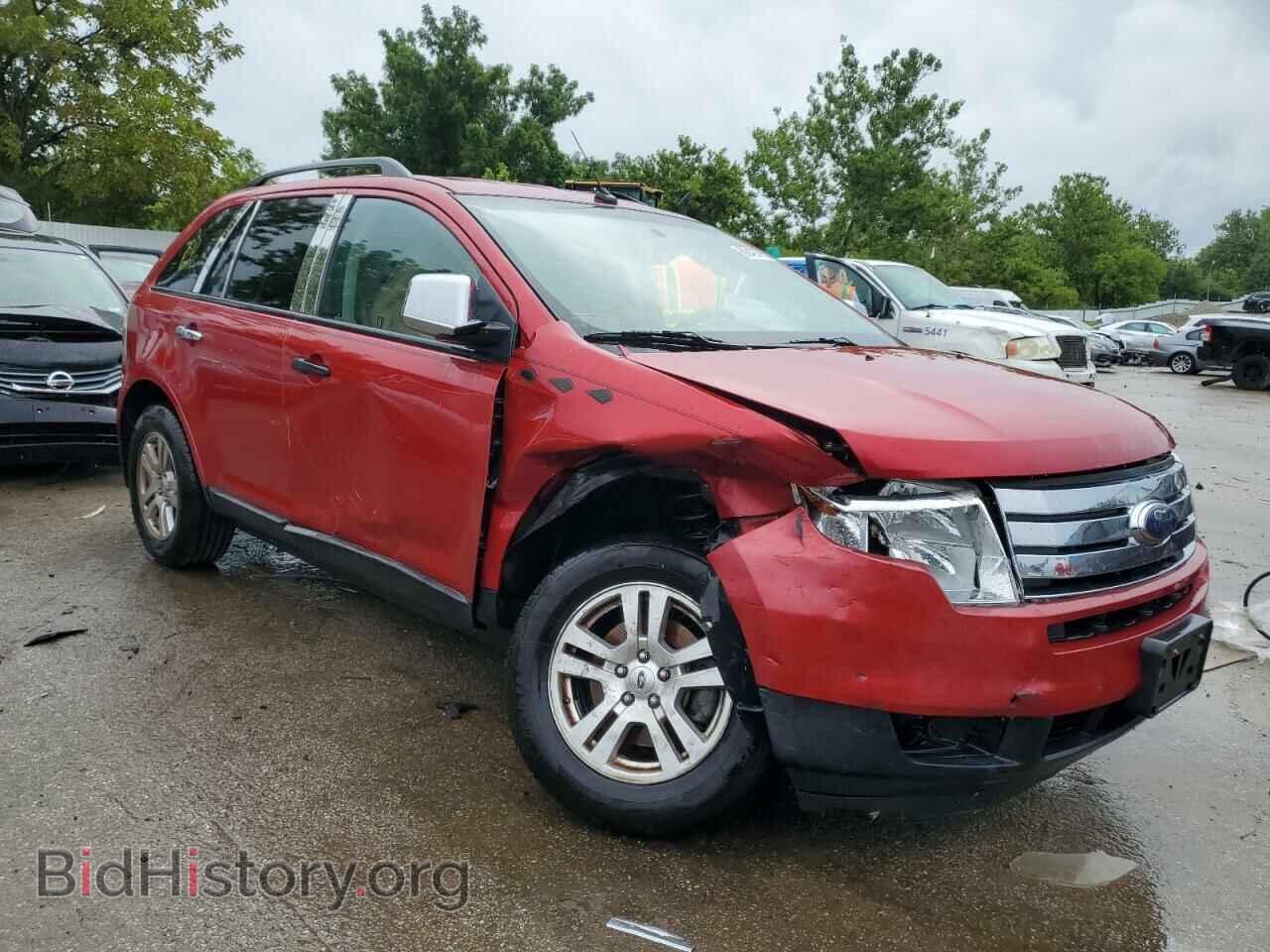 2010 FORD EDGE - VIN: 2FMDK3GC5ABA55844 - Фото 4