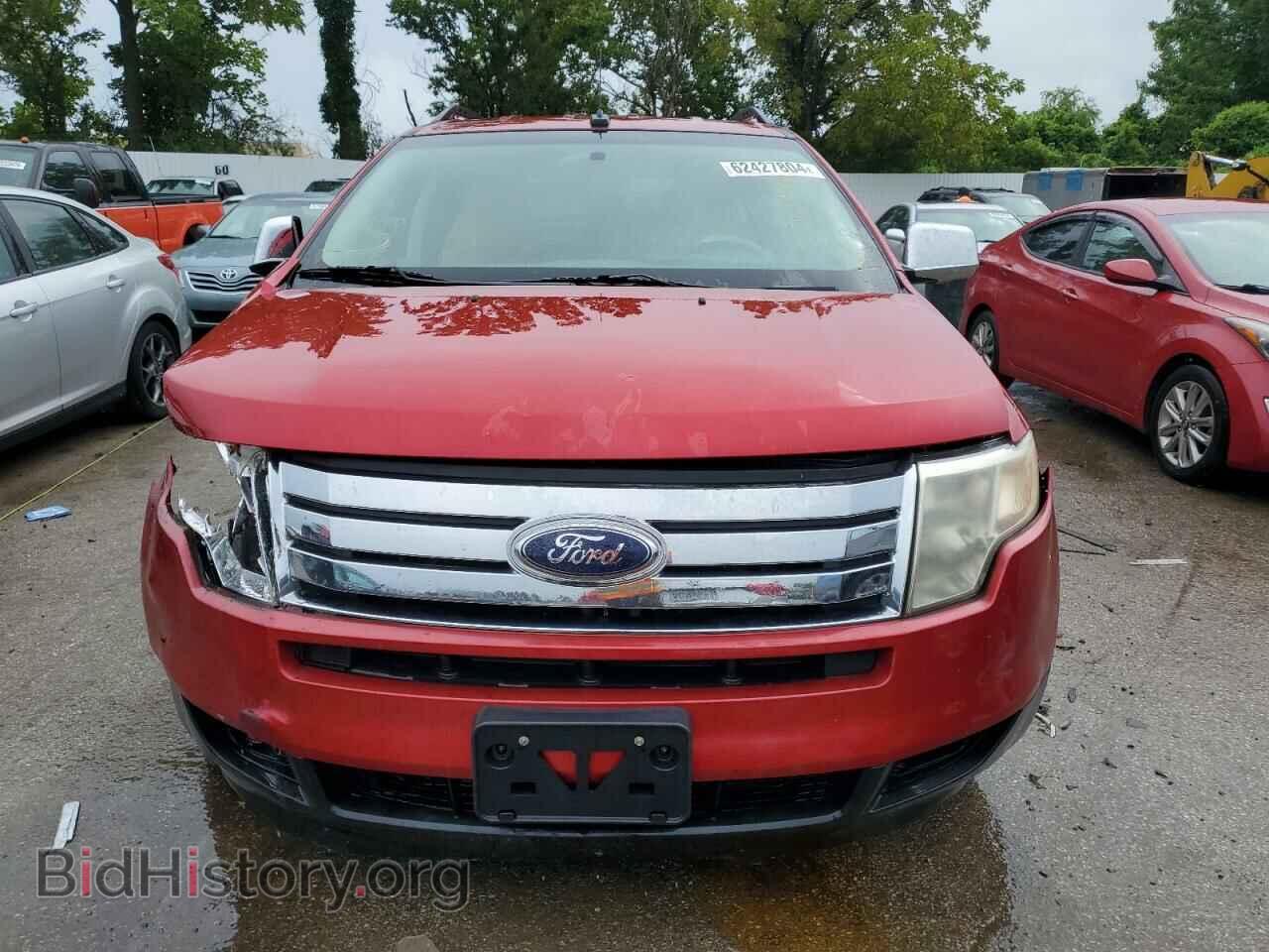 2010 FORD EDGE - VIN: 2FMDK3GC5ABA55844 - Фото 5