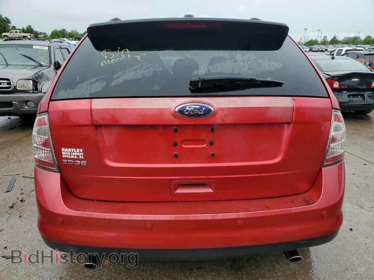 2010 FORD EDGE - VIN: 2FMDK3GC5ABA55844 - Фото 6