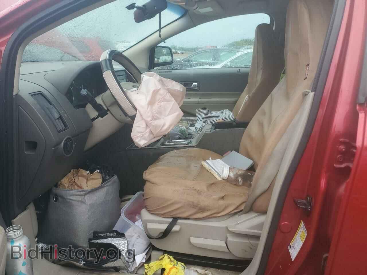 2010 FORD EDGE - VIN: 2FMDK3GC5ABA55844 - Фото 7