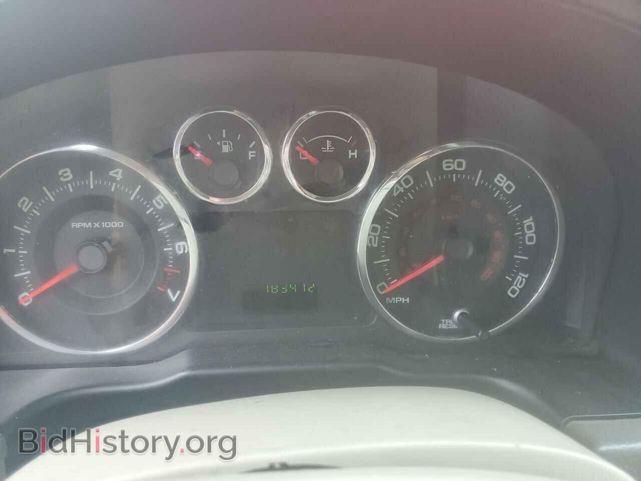 2010 FORD EDGE - VIN: 2FMDK3GC5ABA55844 - Фото 9