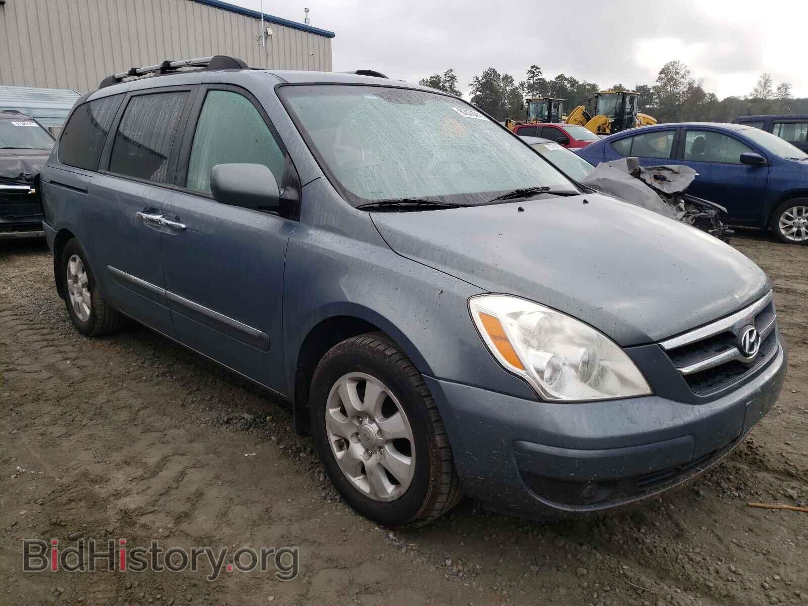 Photo KNDMC233486056252 - HYUNDAI ENTOURAGE 2008
