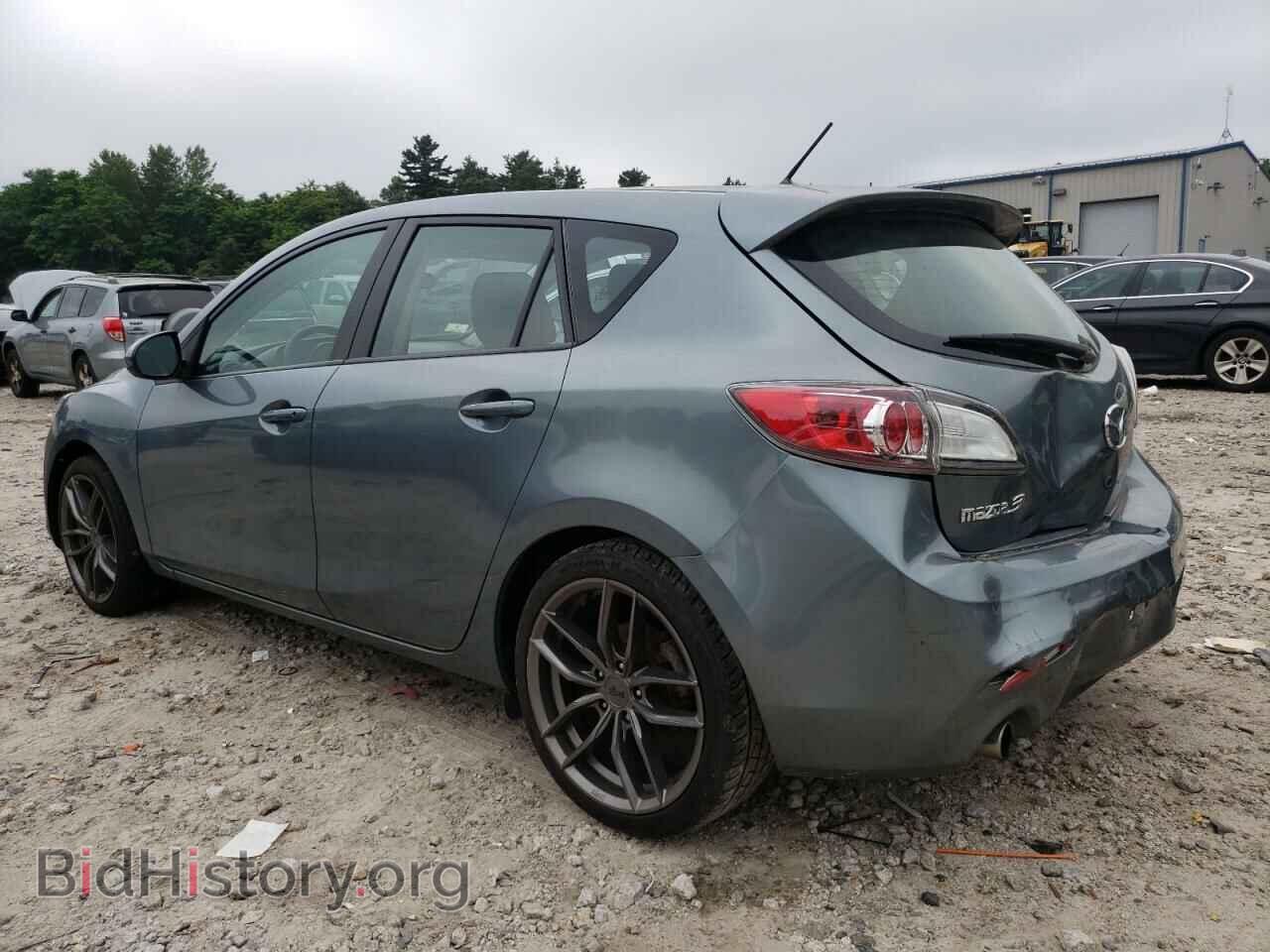 2012 MAZDA 3 - VIN: JM1BL1L82C1585637 - Фото 2