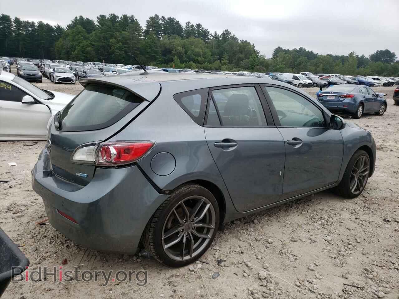 2012 MAZDA 3 - VIN: JM1BL1L82C1585637 - Фото 3