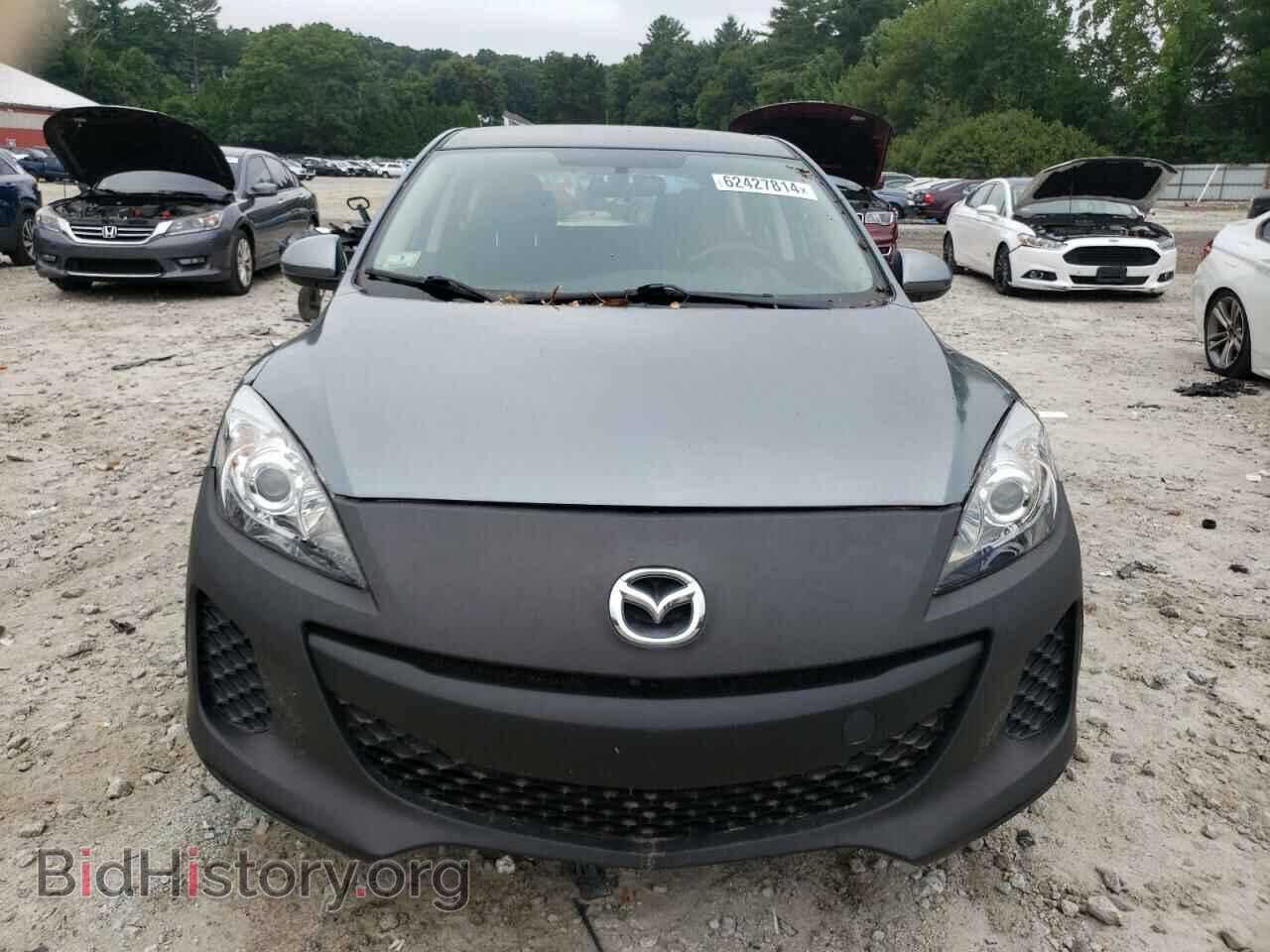 2012 MAZDA 3 - VIN: JM1BL1L82C1585637 - Фото 5