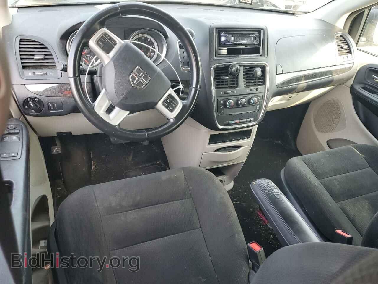 2016 DODGE CARAVAN - VIN: 2C4RDGBG0GR351070 - Фото 8