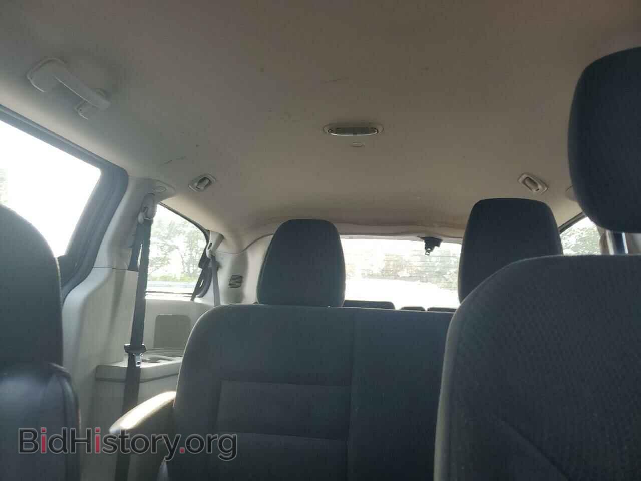 2016 DODGE CARAVAN - VIN: 2C4RDGBG0GR351070 - Фото 10