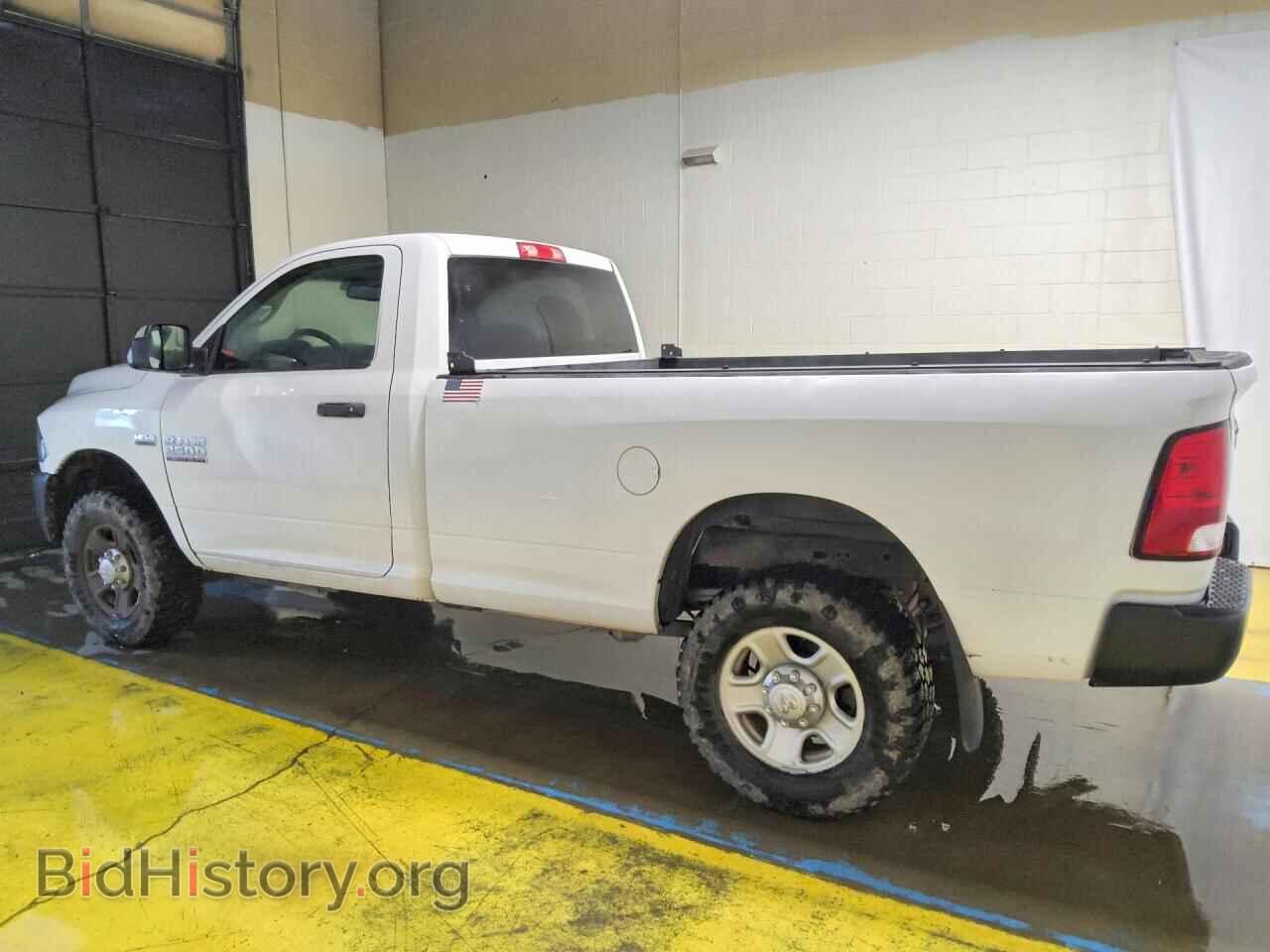 2014 RAM 2500 - VIN: 3C6LR5AT3EG319122 - Photo 2