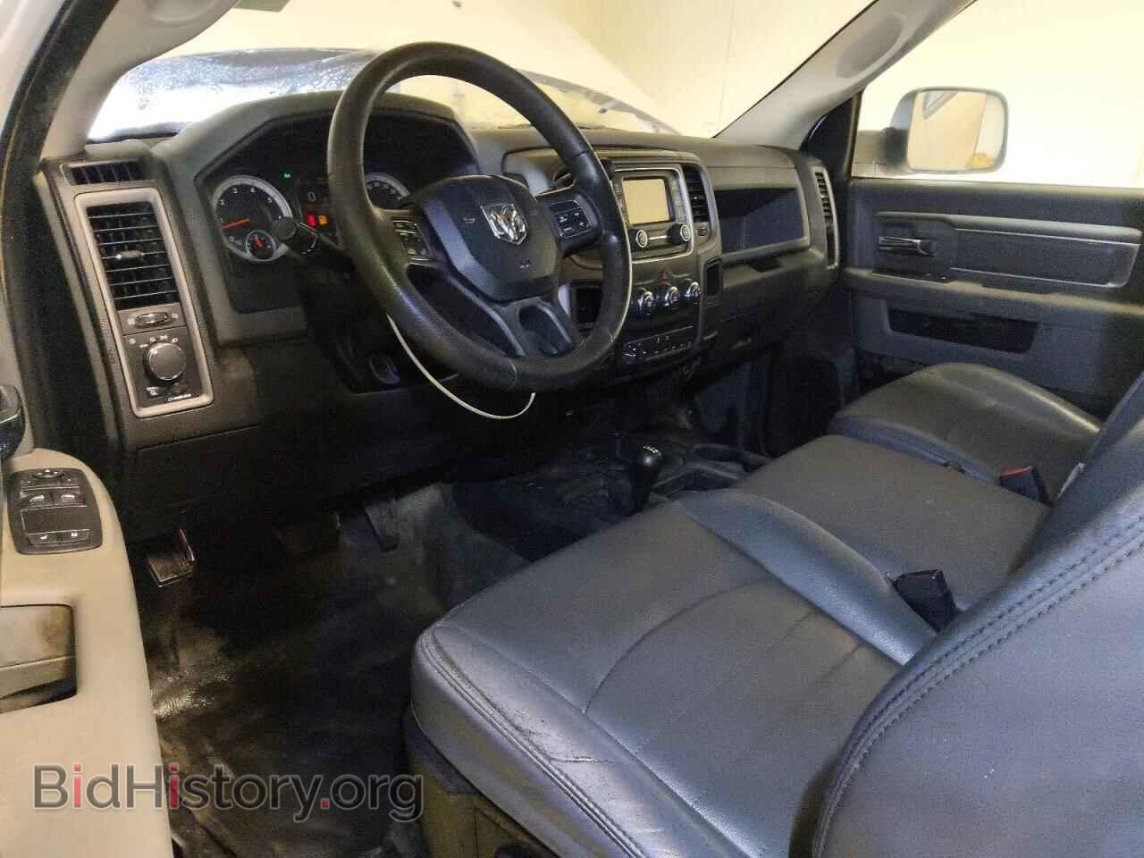 2014 RAM 2500 - VIN: 3C6LR5AT3EG319122 - Photo 8