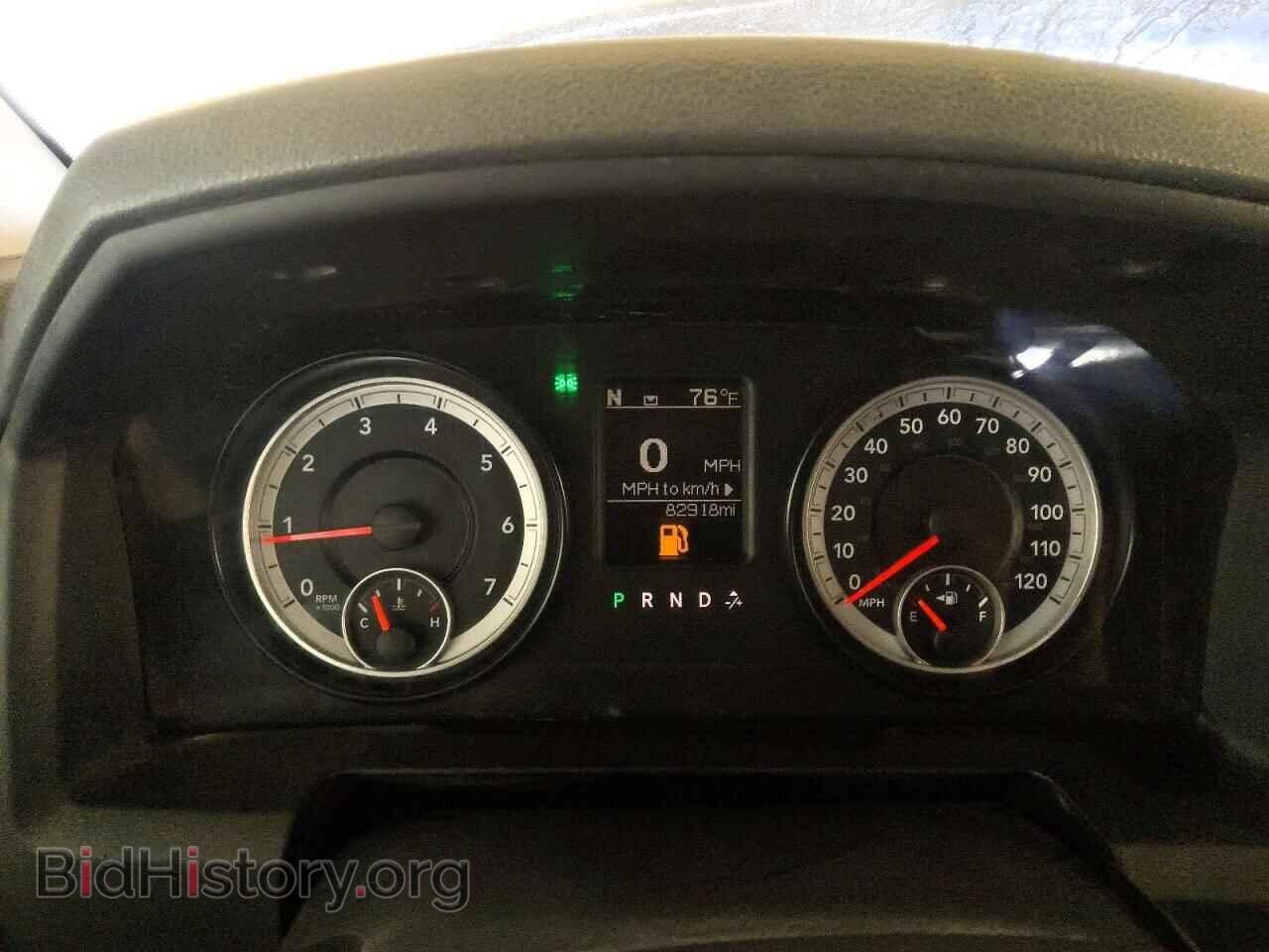 2014 RAM 2500 - VIN: 3C6LR5AT3EG319122 - Photo 9