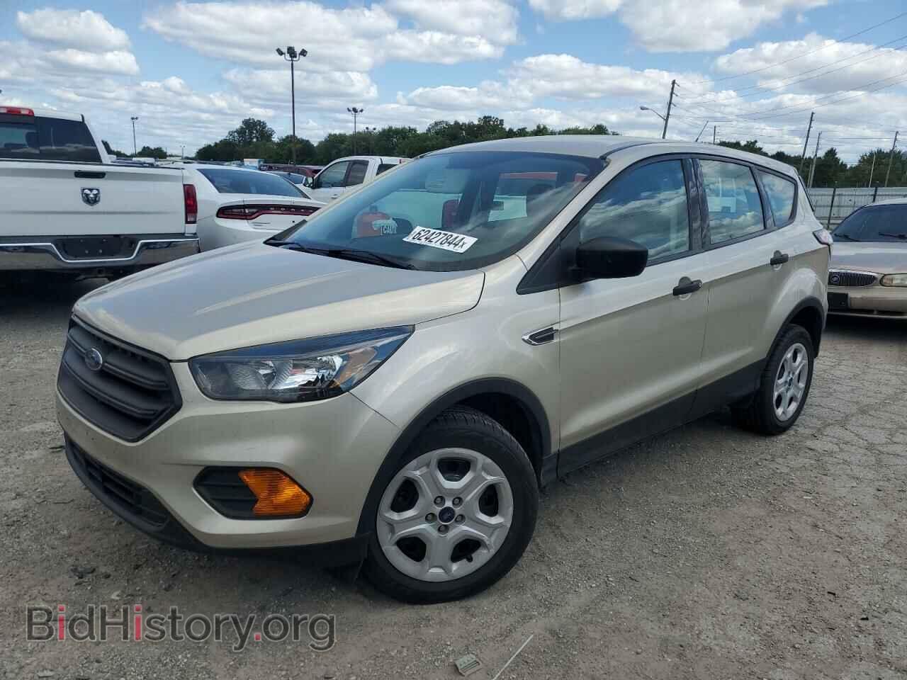 Фотография 1FMCU0F76JUB33969 - FORD ESCAPE 2018