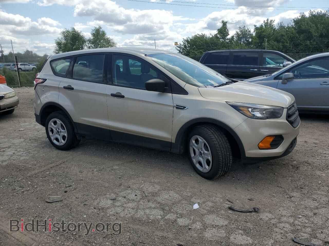 2018 FORD ESCAPE - VIN: 1FMCU0F76JUB33969 - Фото 4