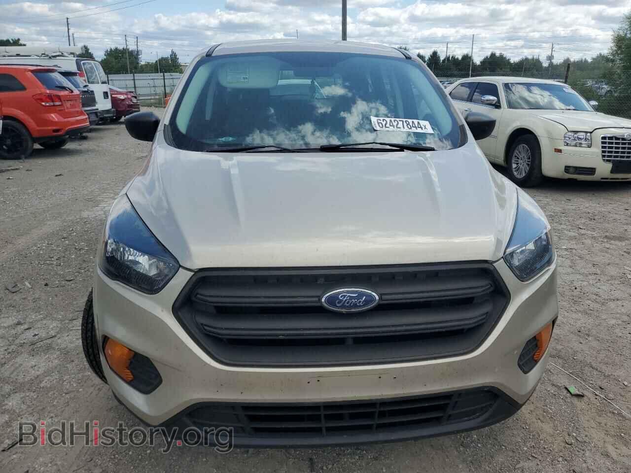 2018 FORD ESCAPE - VIN: 1FMCU0F76JUB33969 - Фото 5