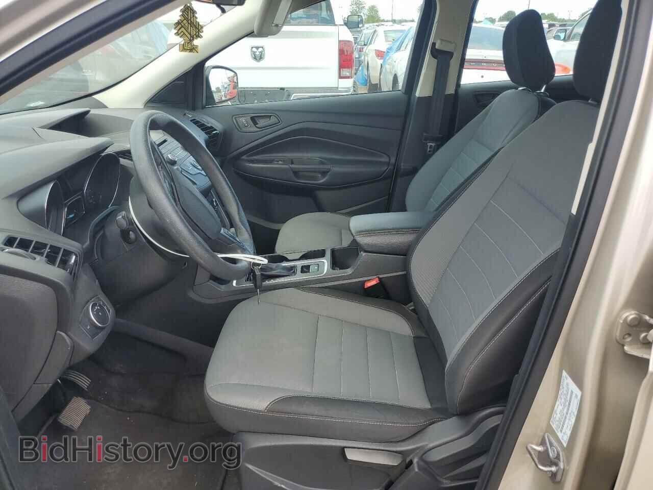 2018 FORD ESCAPE - VIN: 1FMCU0F76JUB33969 - Фото 7