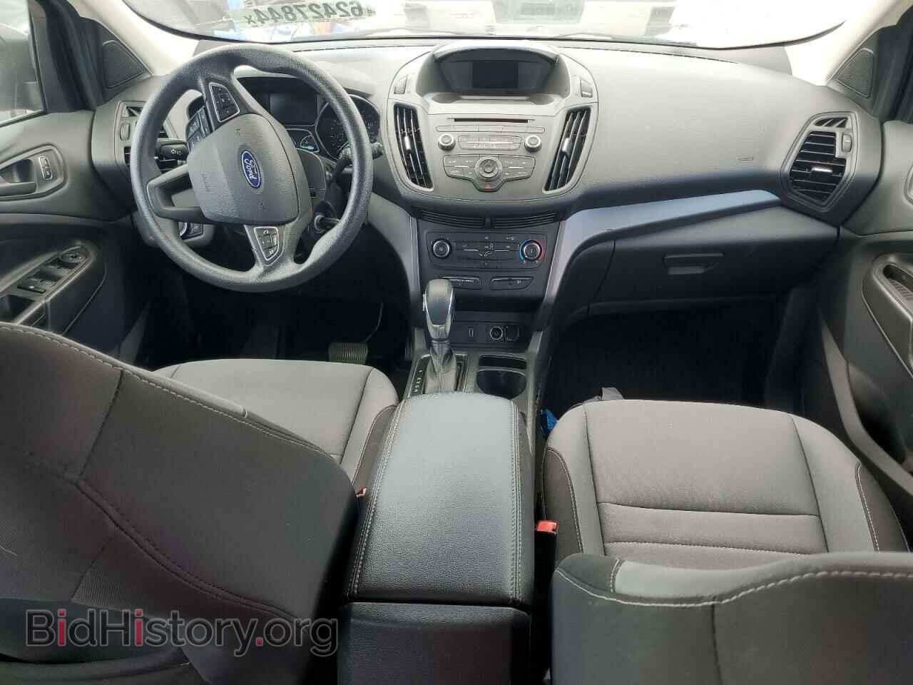 2018 FORD ESCAPE - VIN: 1FMCU0F76JUB33969 - Фото 8