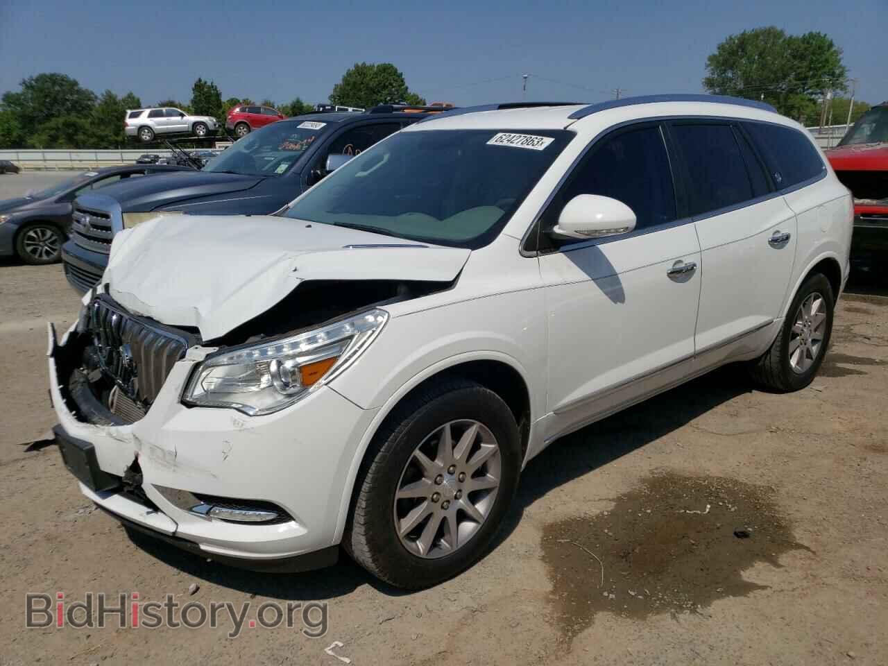 Фотография 5GAKRBKD2HJ198209 - BUICK ENCLAVE 2017