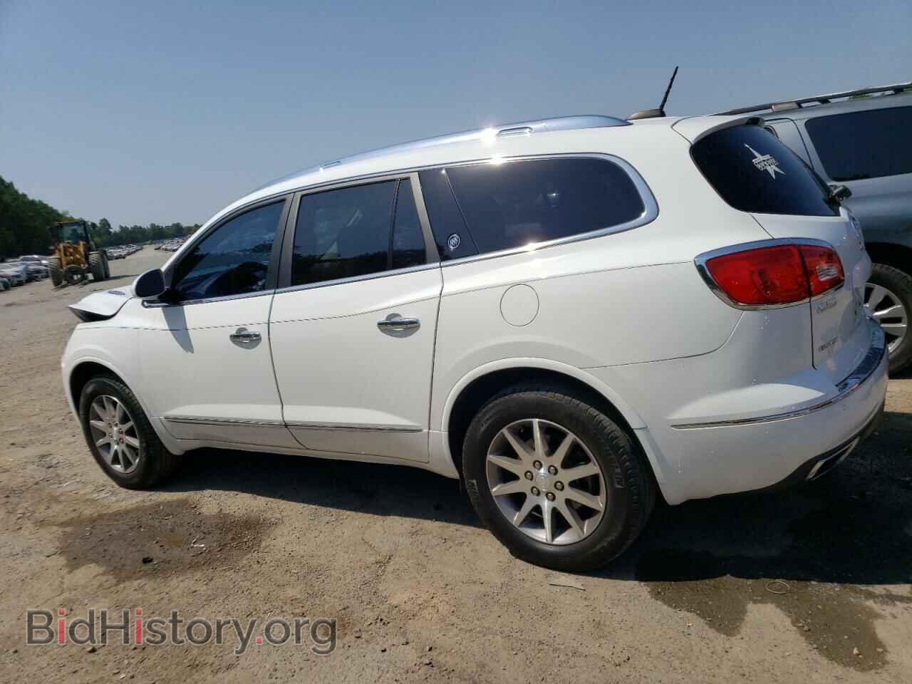 2017 BUICK ENCLAVE - VIN: 5GAKRBKD2HJ198209 - Фото 2