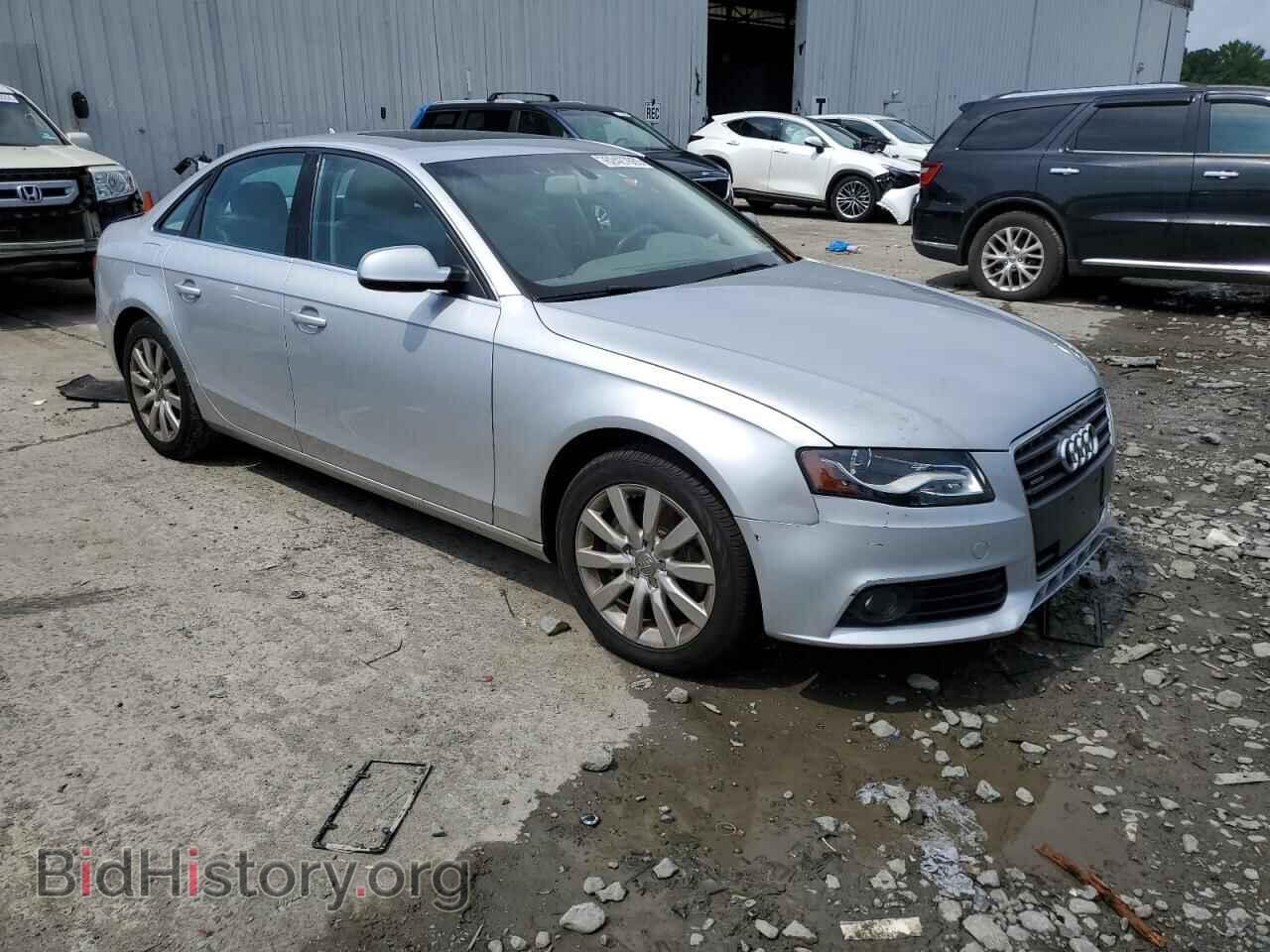 2011 AUDI A4 - VIN: WAUFFAFL1BA075199 - Photo 4