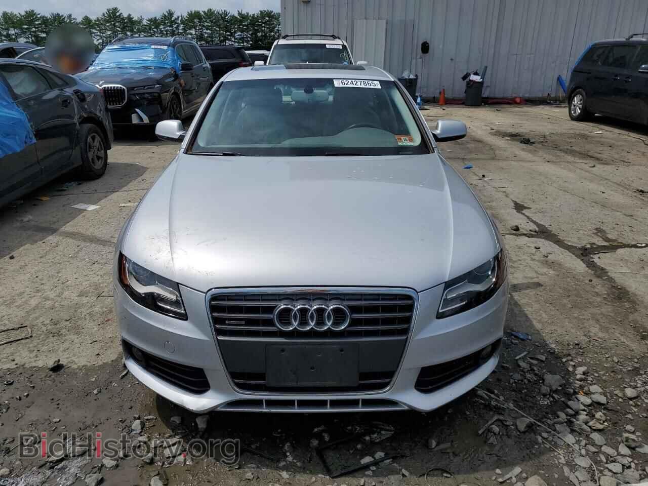 2011 AUDI A4 - VIN: WAUFFAFL1BA075199 - Photo 5