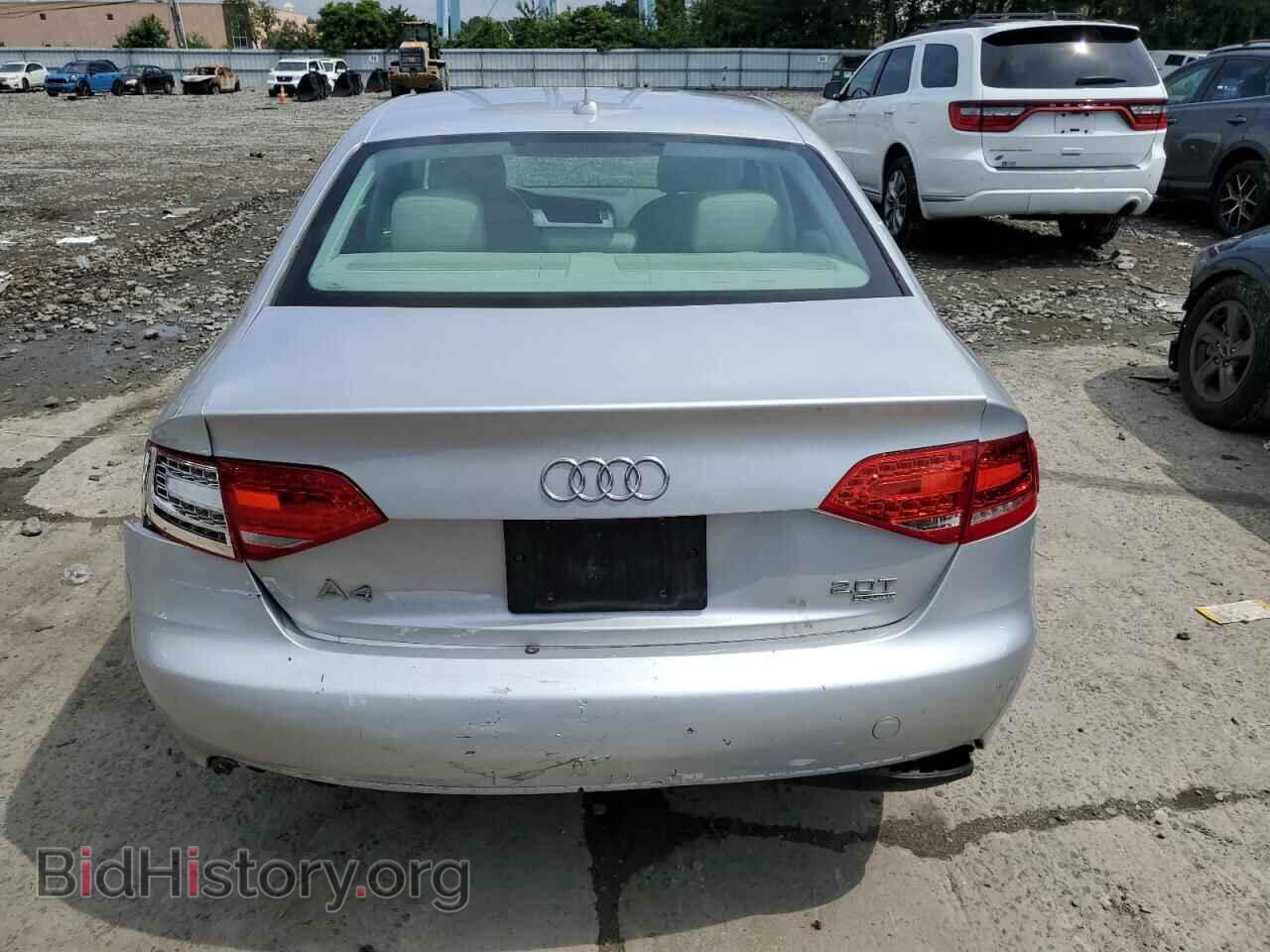 2011 AUDI A4 - VIN: WAUFFAFL1BA075199 - Photo 6