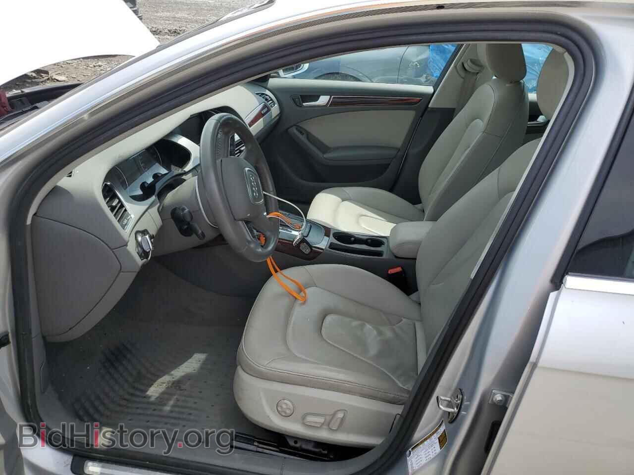 2011 AUDI A4 - VIN: WAUFFAFL1BA075199 - Photo 7