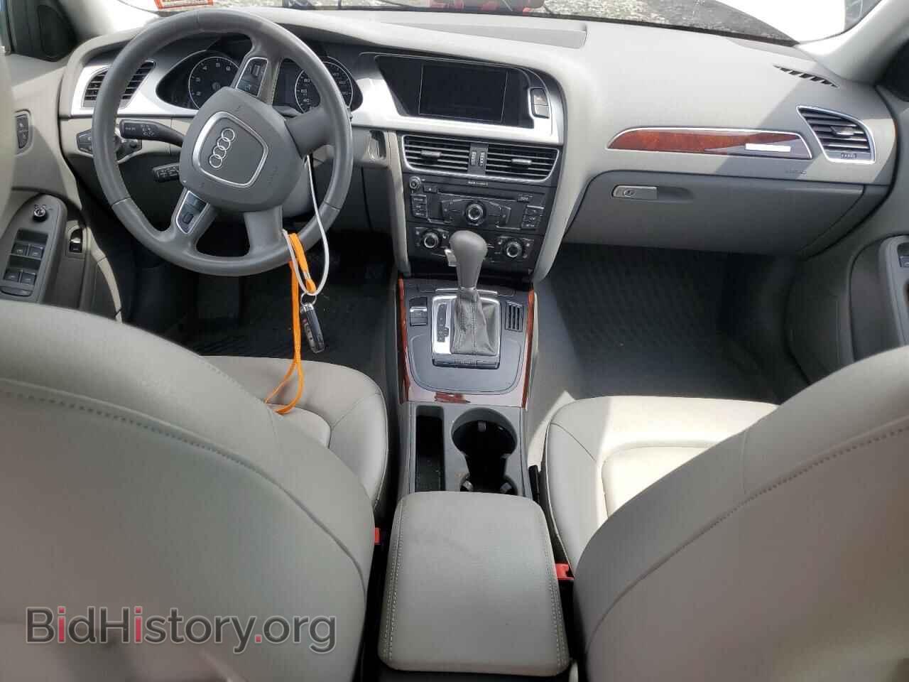 2011 AUDI A4 - VIN: WAUFFAFL1BA075199 - Photo 8