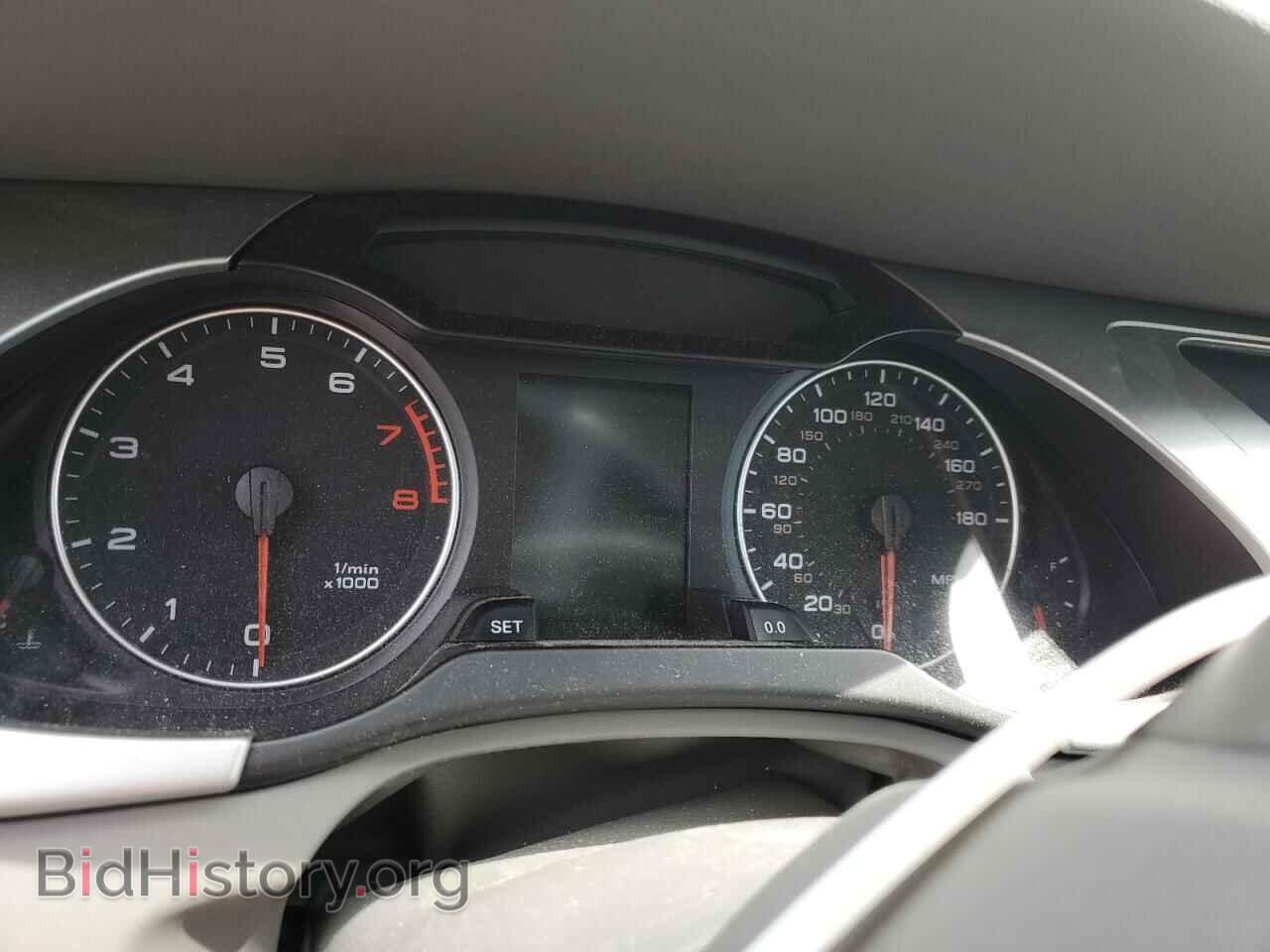 2011 AUDI A4 - VIN: WAUFFAFL1BA075199 - Photo 9