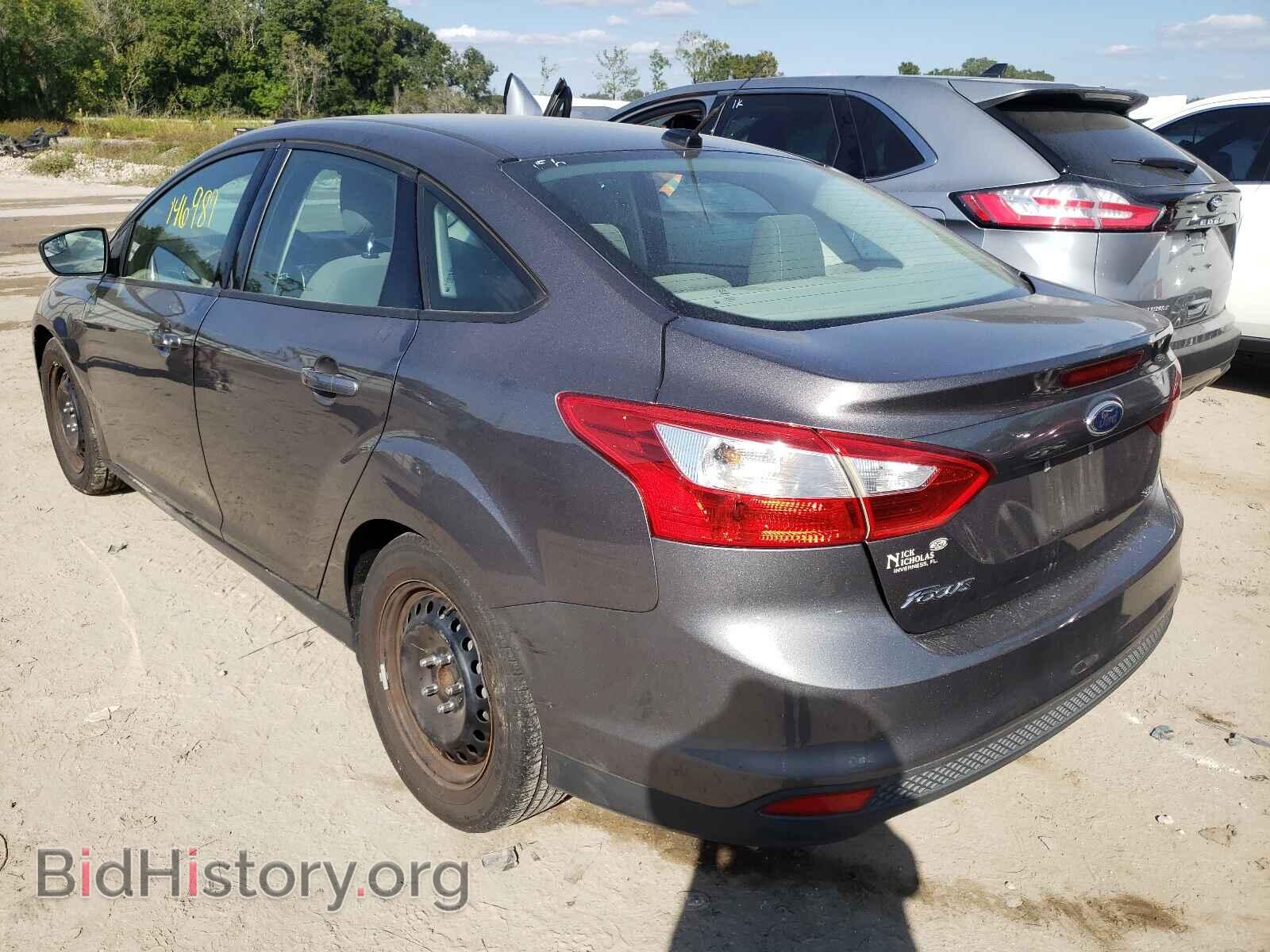 2012 FORD FOCUS - VIN: 1FAHP3F27CL247923 - Photo 3
