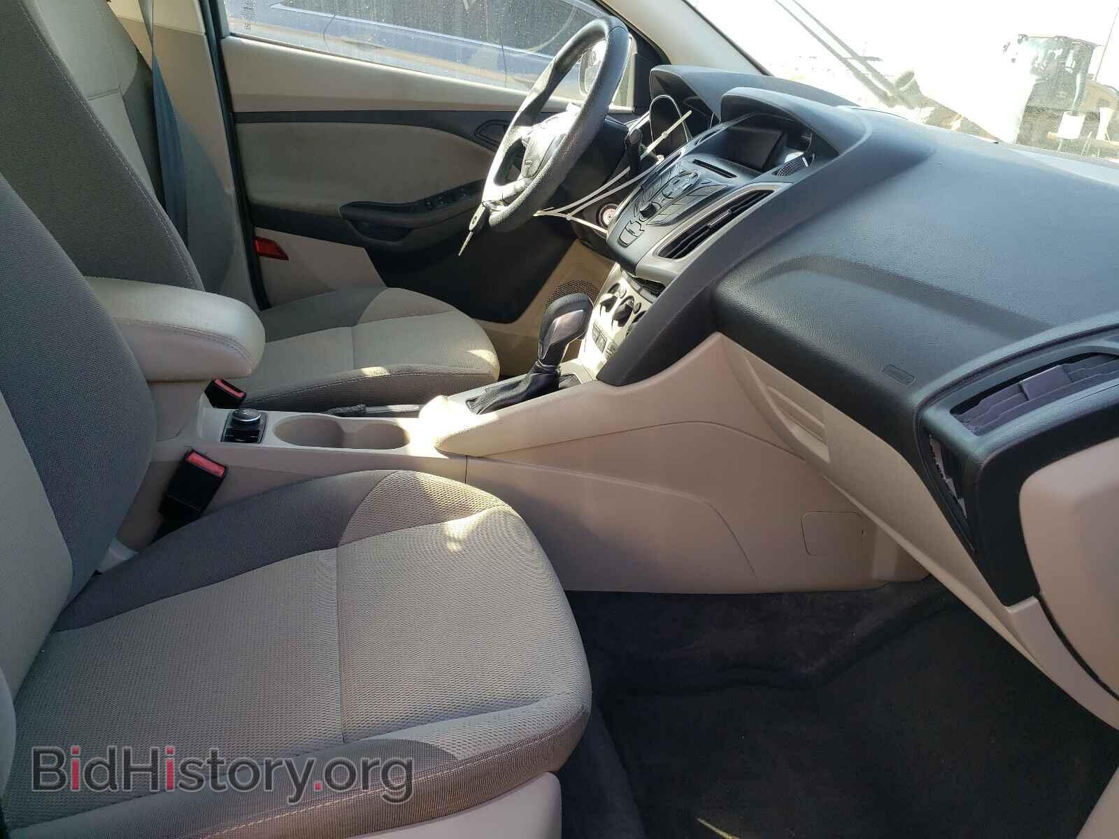 2012 FORD FOCUS - VIN: 1FAHP3F27CL247923 - Photo 5