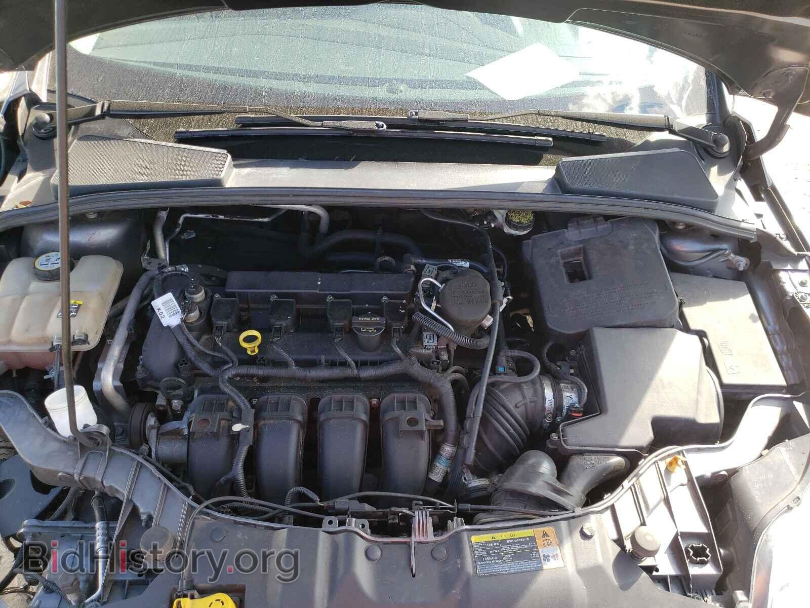 2012 FORD FOCUS - VIN: 1FAHP3F27CL247923 - Photo 7