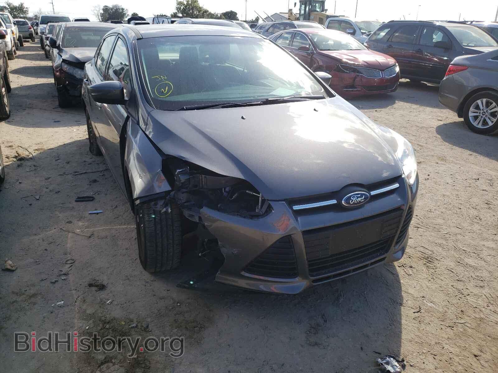 2012 FORD FOCUS - VIN: 1FAHP3F27CL247923 - Photo 9