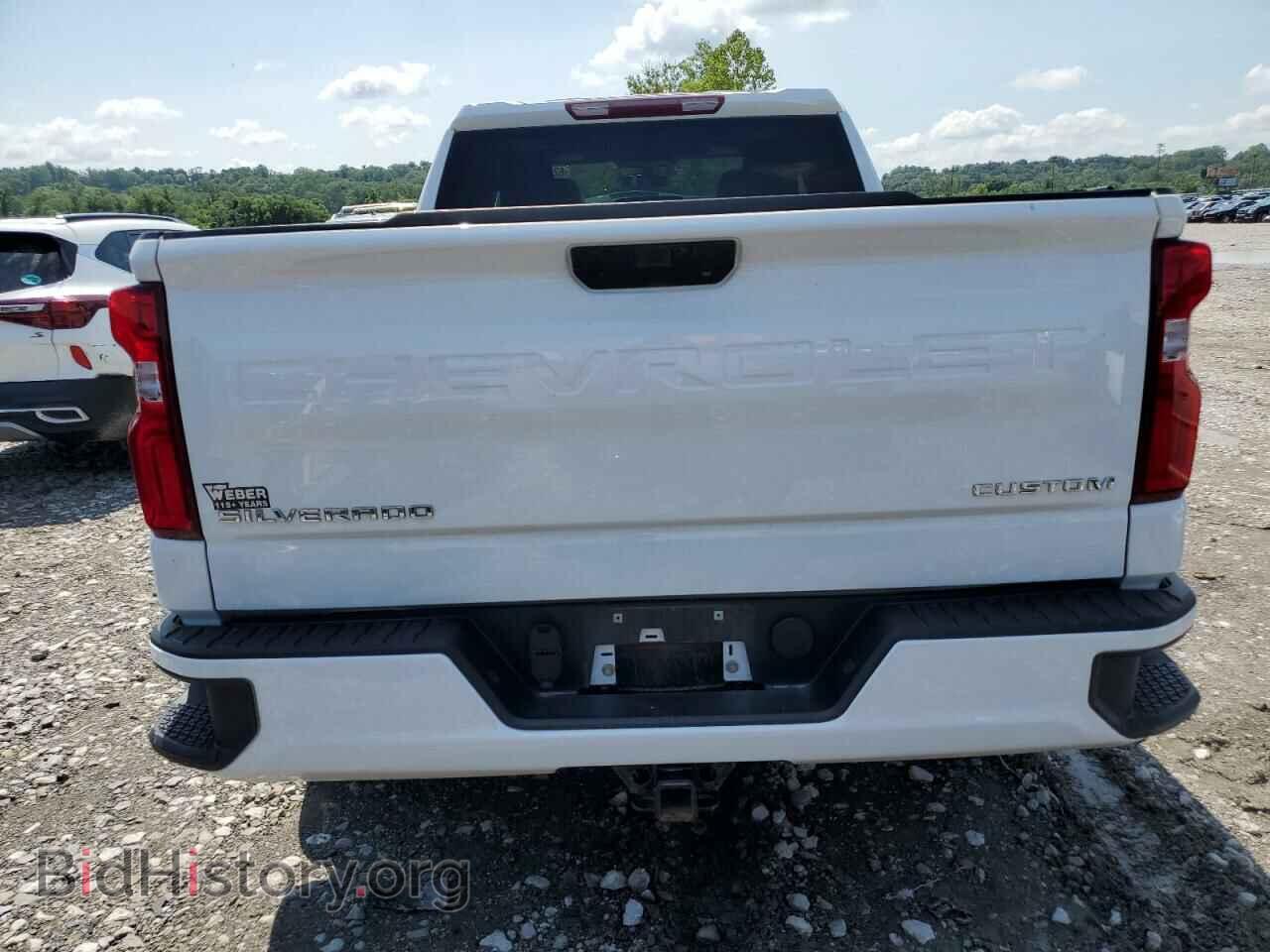 2020 CHEVROLET ALL Models - VIN: 1GCRYBEH5LZ316083 - Фото 6