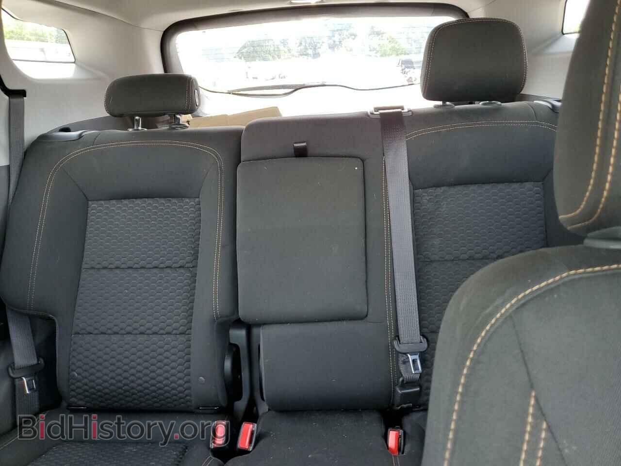 2019 GMC TERRAIN - VIN: 3GKALMEVXKL110751 - Photo 10