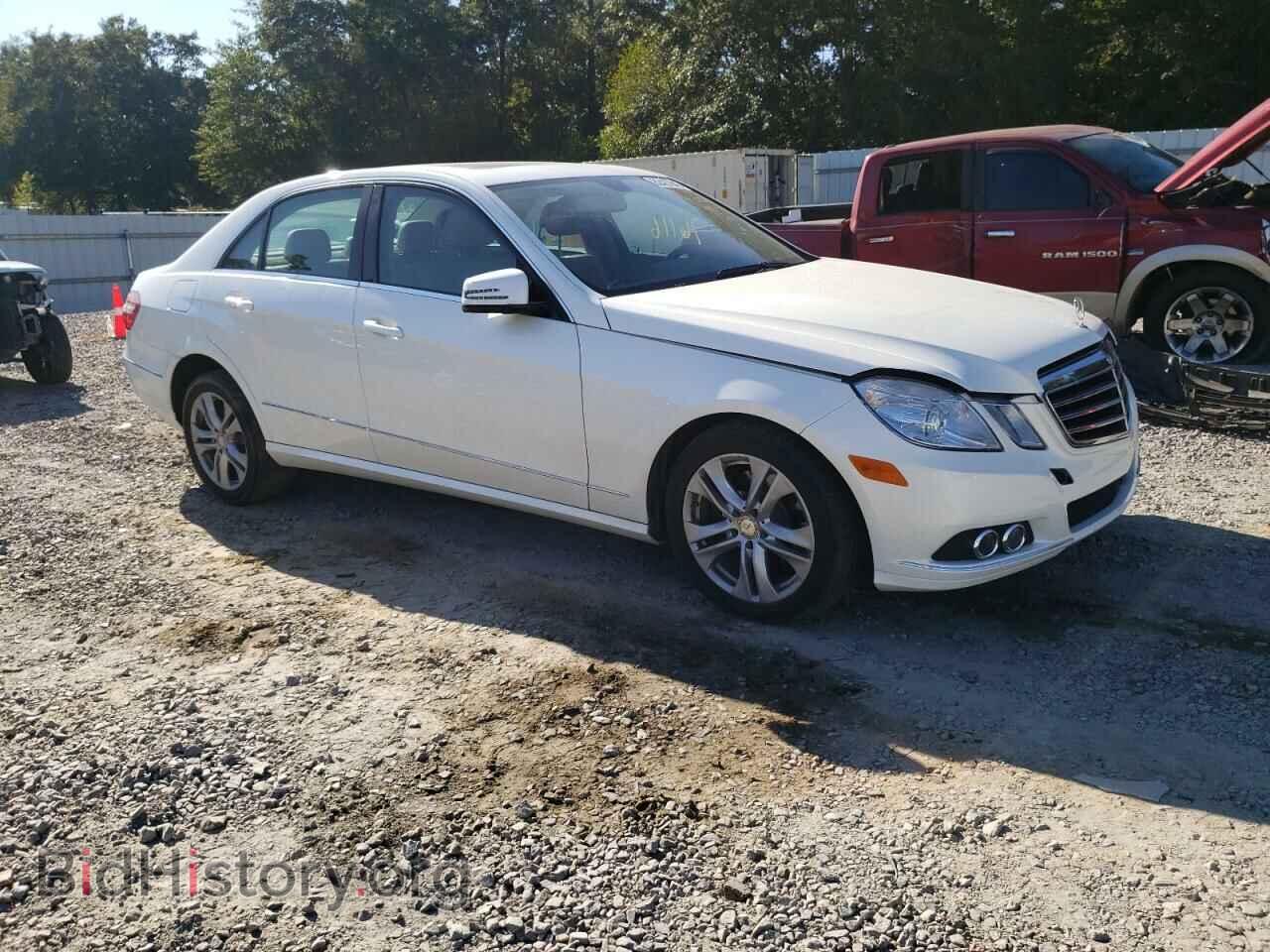 Фотография WDDHF5GB2BA471060 - MERCEDES-BENZ E-CLASS 2011
