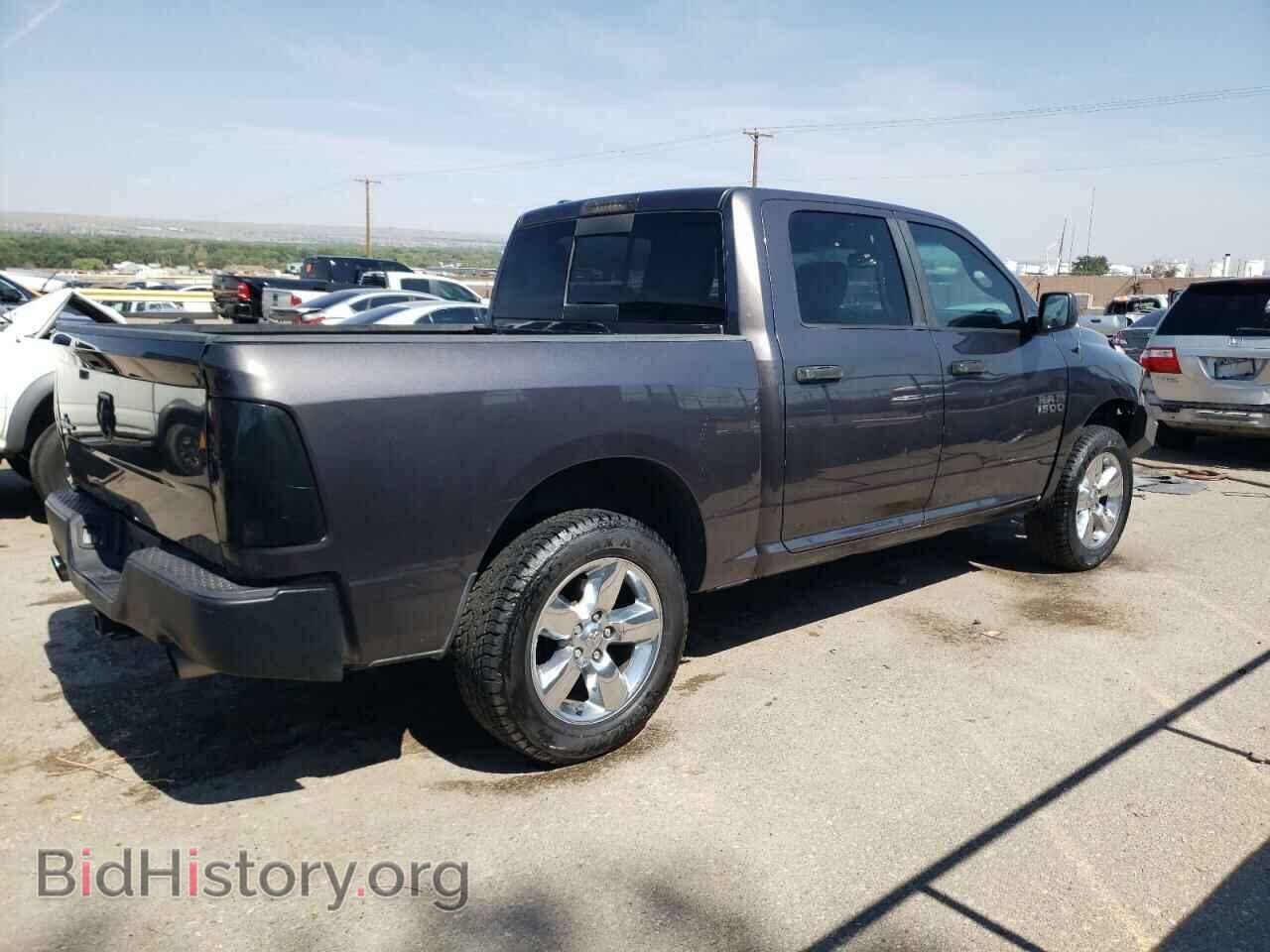 2014 RAM 1500 - VIN: 1C6RR6LM1ES304651 - Фото 3