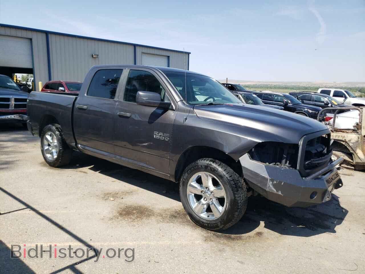 2014 RAM 1500 - VIN: 1C6RR6LM1ES304651 - Фото 4