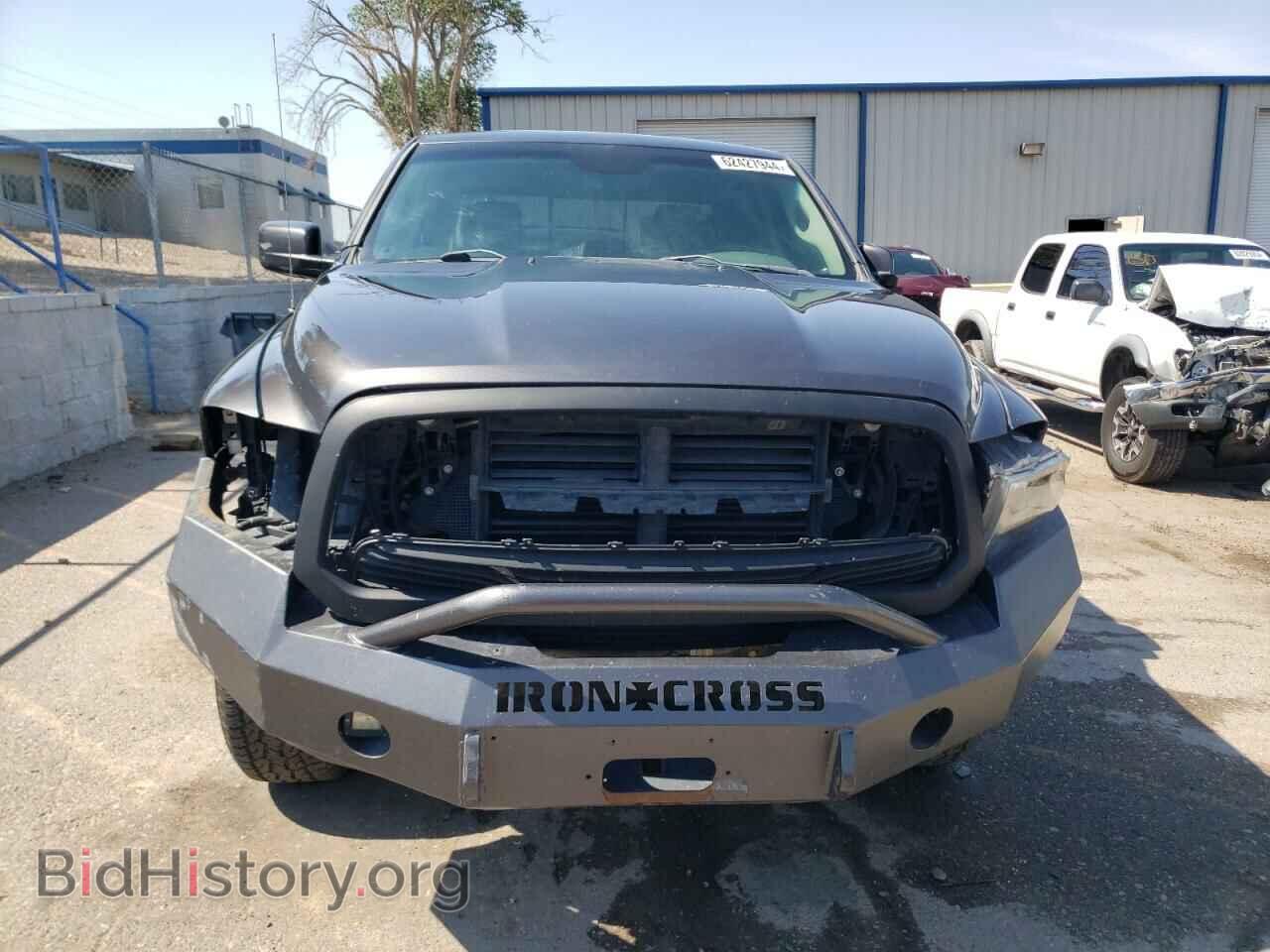 2014 RAM 1500 - VIN: 1C6RR6LM1ES304651 - Фото 5