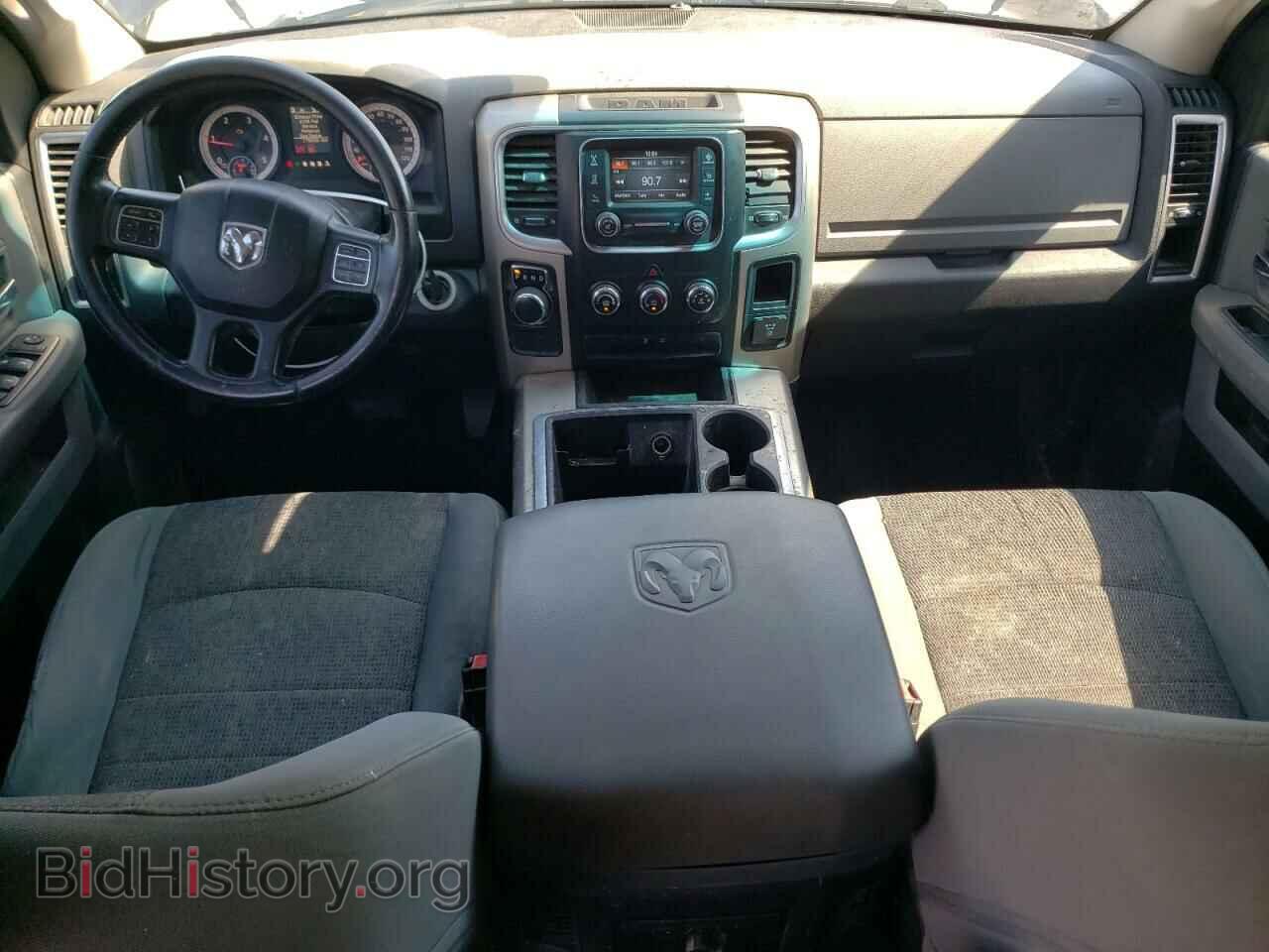 2014 RAM 1500 - VIN: 1C6RR6LM1ES304651 - Фото 8