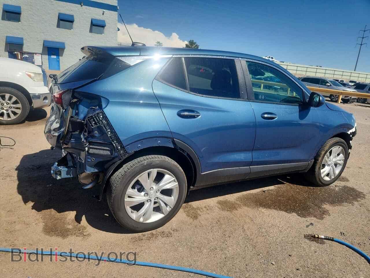 2026 BUICK ENCORE - VIN: KL4AMBSL3TB139618 - Photo 3