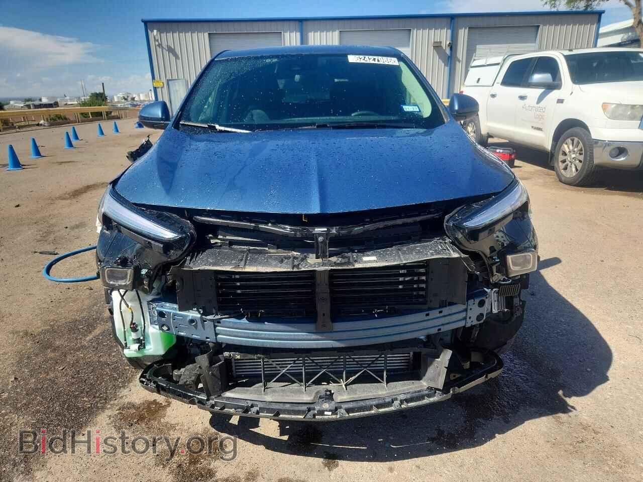 2026 BUICK ENCORE - VIN: KL4AMBSL3TB139618 - Photo 5
