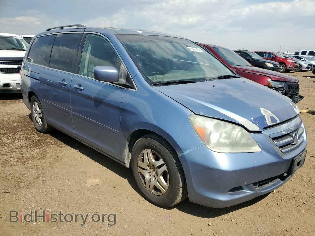 2007 HONDA All Models - VIN: 5FNRL38757B033010 - Фото 4