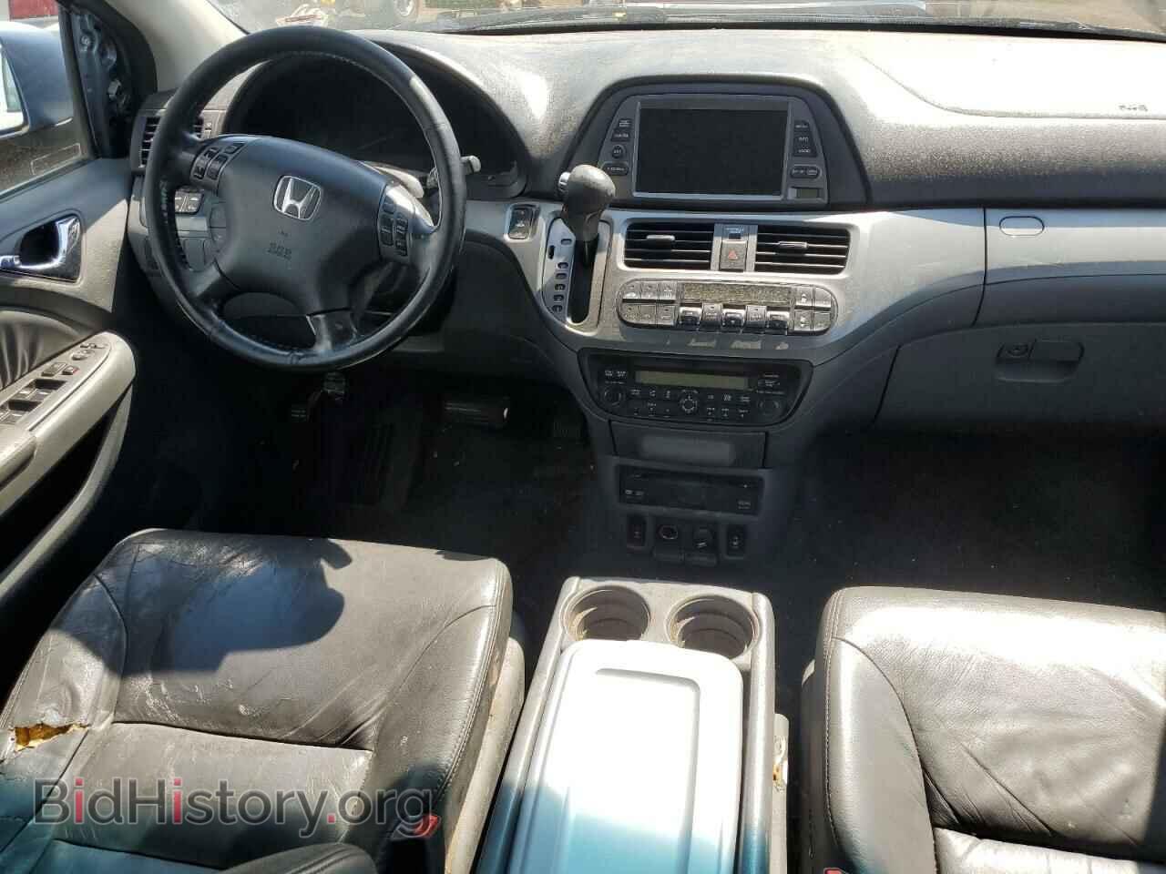 2007 HONDA All Models - VIN: 5FNRL38757B033010 - Фото 8