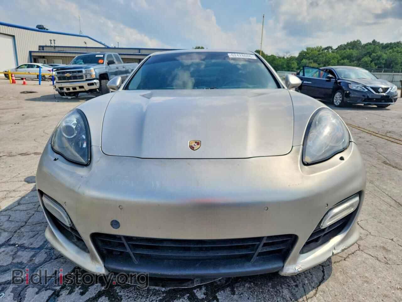 2013 PORSCHE PANAMERA - VIN: WP0AF2A77DL075020 - Фото 5
