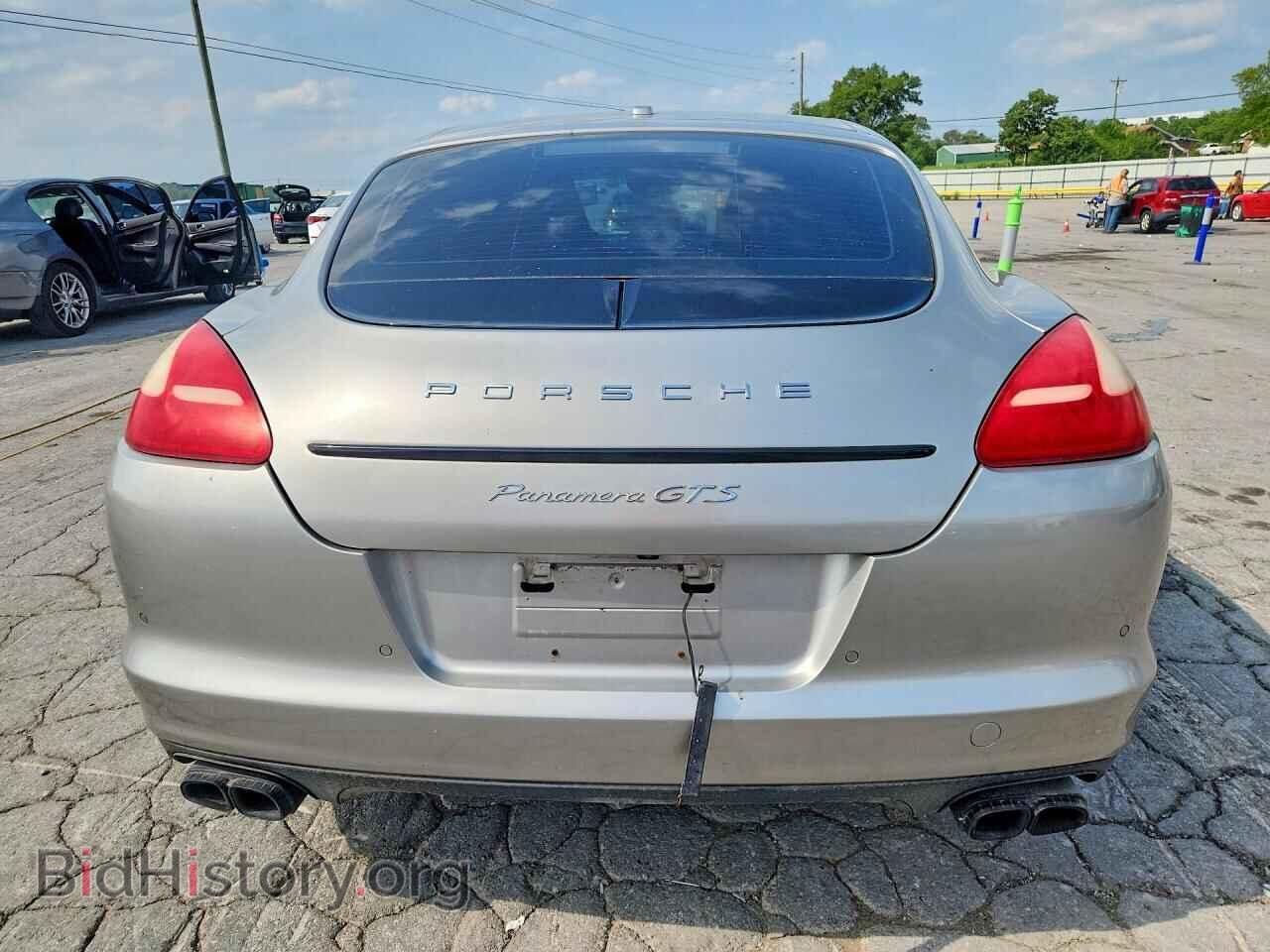 2013 PORSCHE PANAMERA - VIN: WP0AF2A77DL075020 - Фото 6