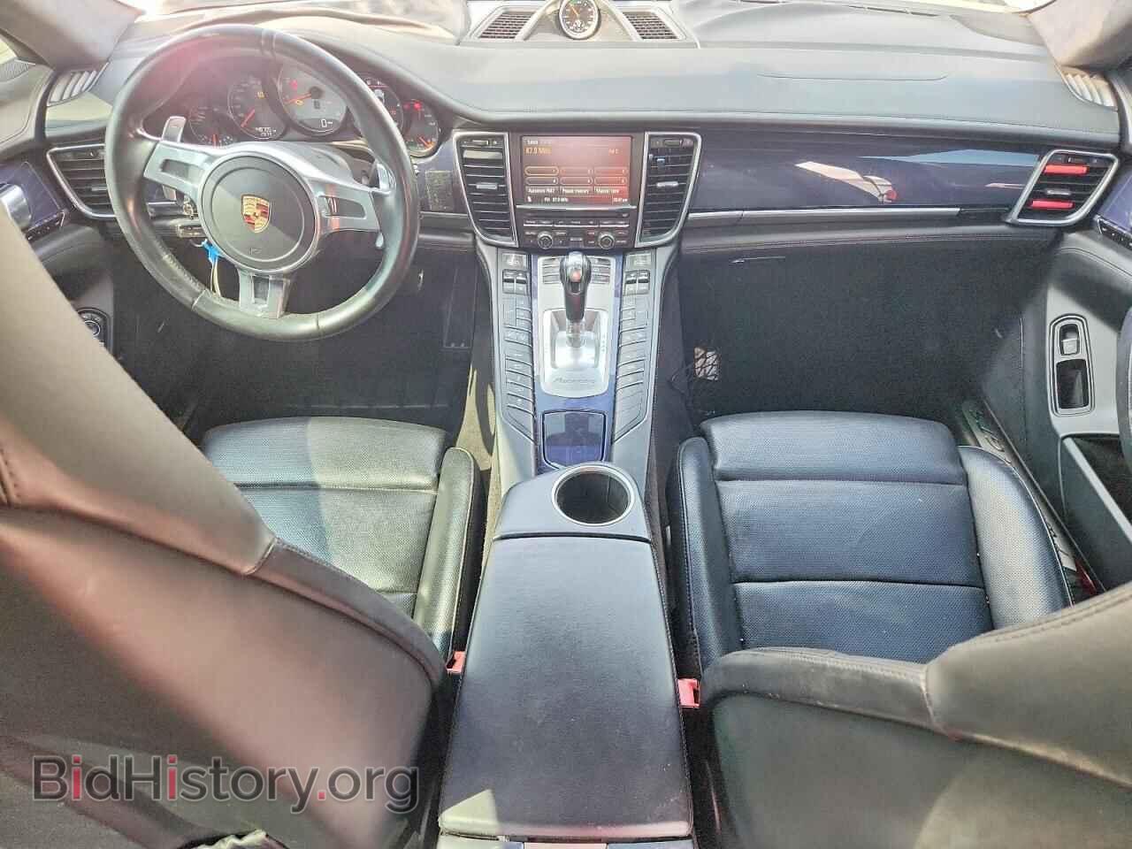 2013 PORSCHE PANAMERA - VIN: WP0AF2A77DL075020 - Фото 8