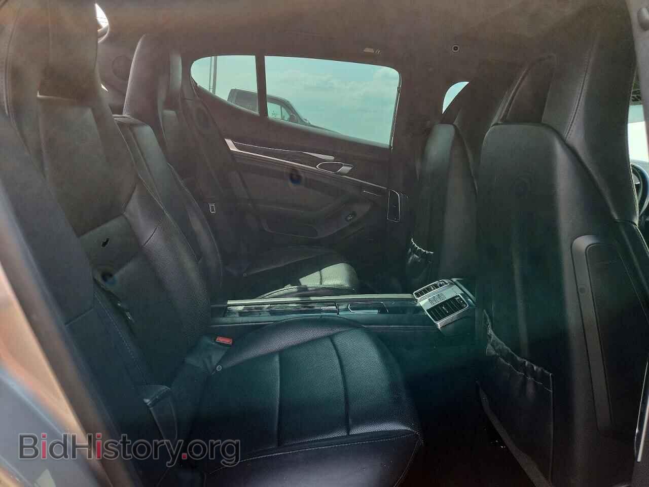 2013 PORSCHE PANAMERA - VIN: WP0AF2A77DL075020 - Фото 10