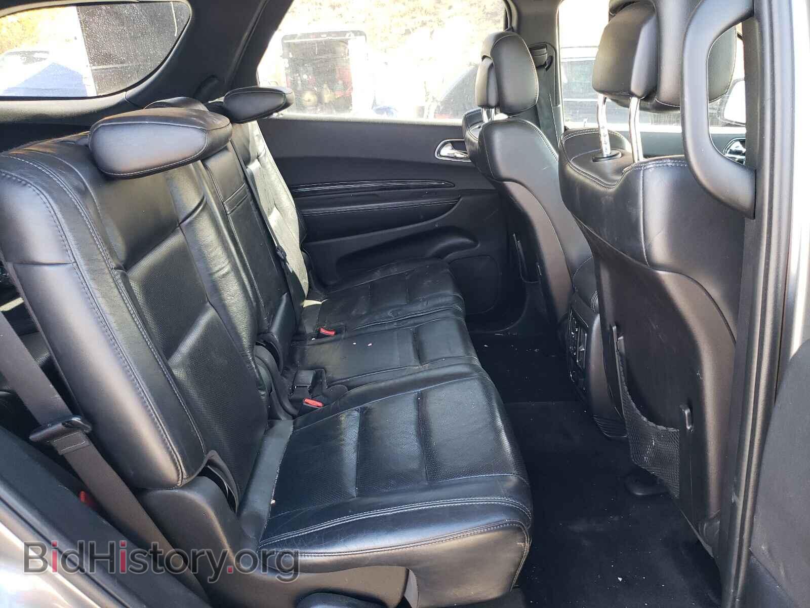 2012 DODGE DURANGO - VIN: 1C4SDHET1CC121718 - Фото 6