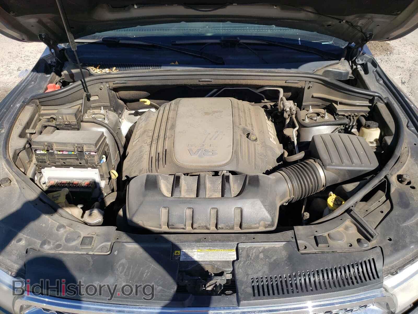 2012 DODGE DURANGO - VIN: 1C4SDHET1CC121718 - Фото 7