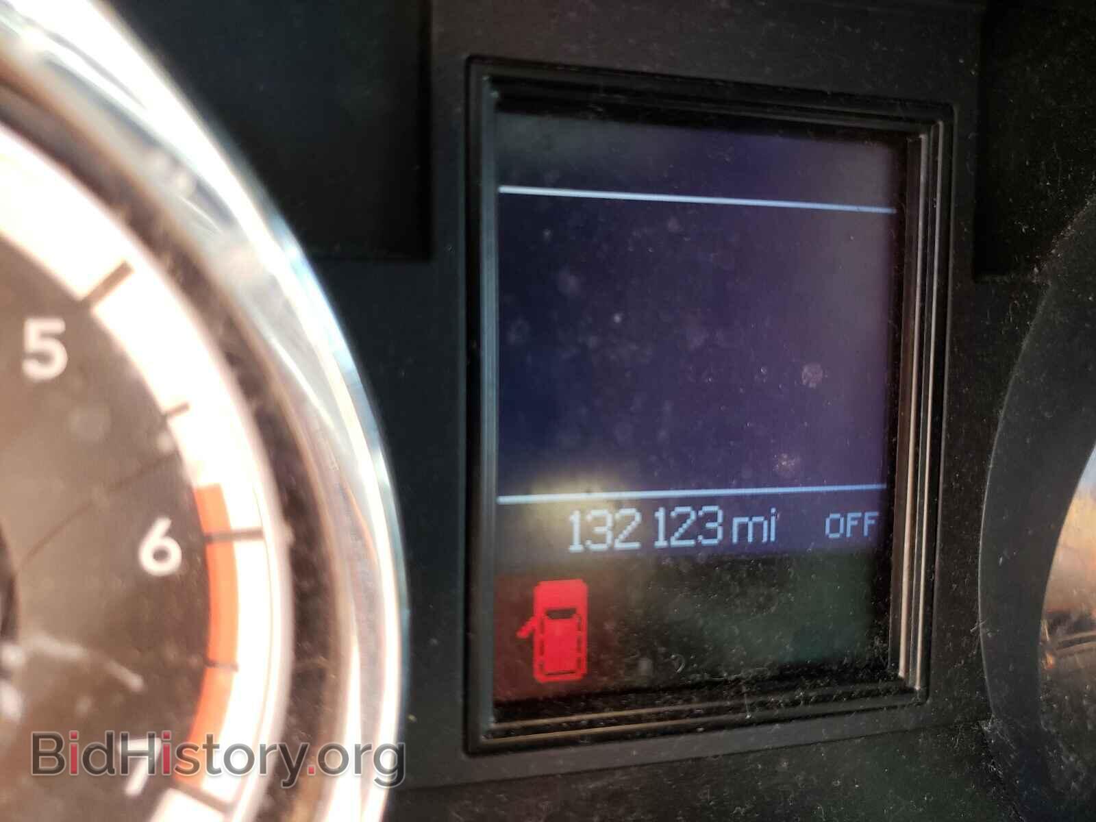 2012 DODGE DURANGO - VIN: 1C4SDHET1CC121718 - Фото 8