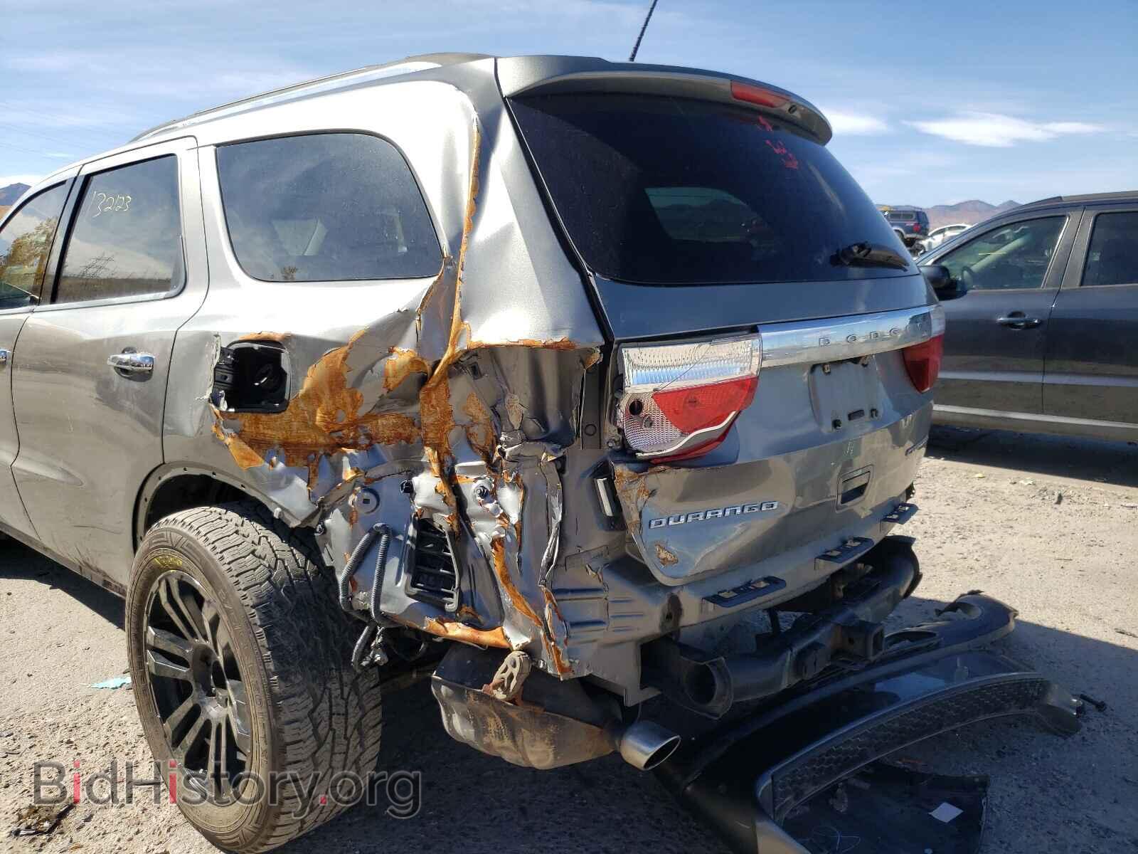 2012 DODGE DURANGO - VIN: 1C4SDHET1CC121718 - Фото 9